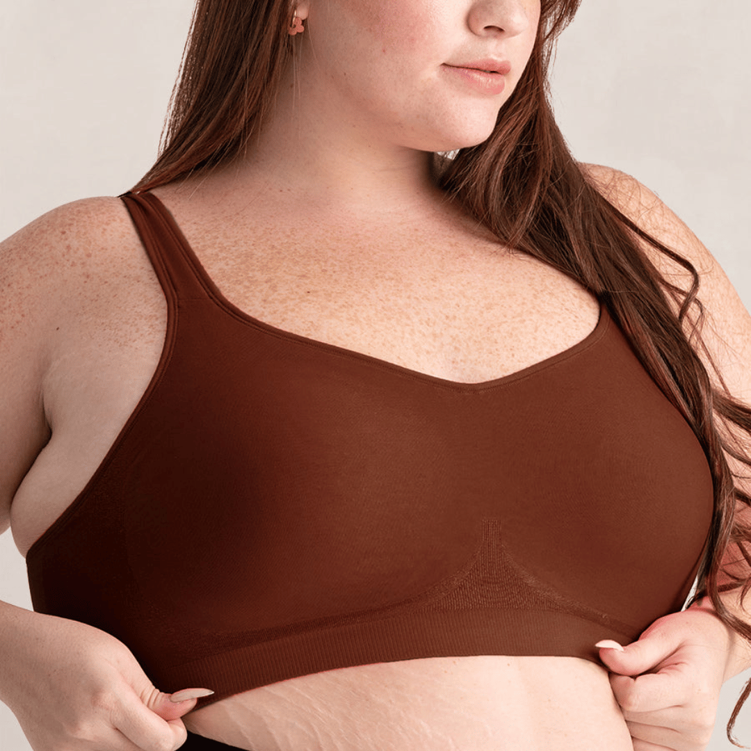 Alyssa - Seamless & Comfortable Bra