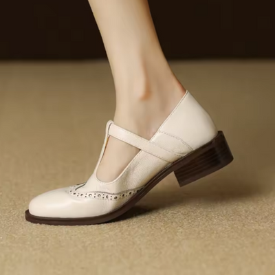 Seriously - Mary Jane Shoes