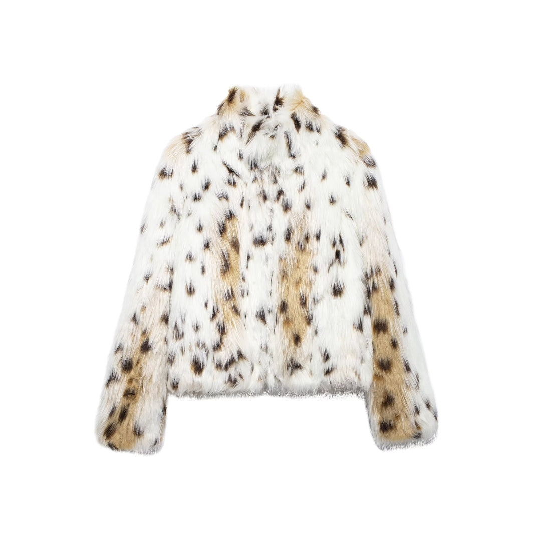 Francesca - Fur Coat