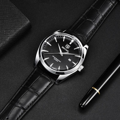 Refined Luxury Pocket Watch