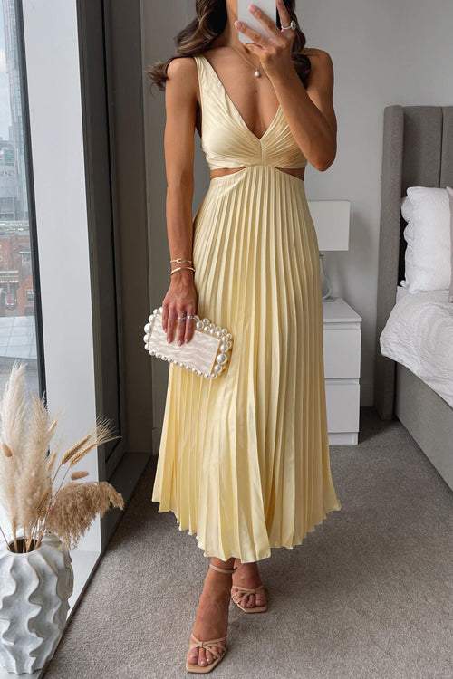 Zoe – Dreamy Maxi Dress