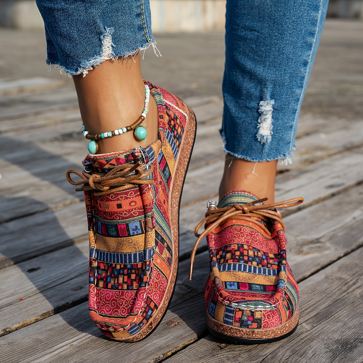 OrthoViva™ - Women's Orthopaedic, Lightweight and Comfortable Sneakers