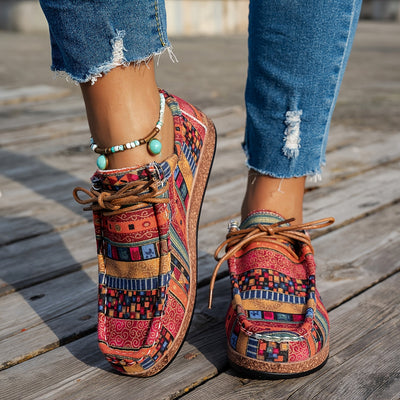 OrthoViva™ - Women's Orthopaedic, Lightweight and Comfortable Sneakers