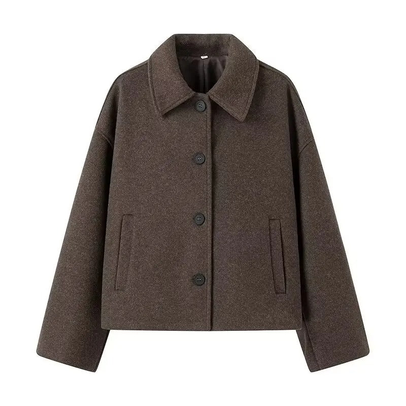Olivia - Autumn Jacket