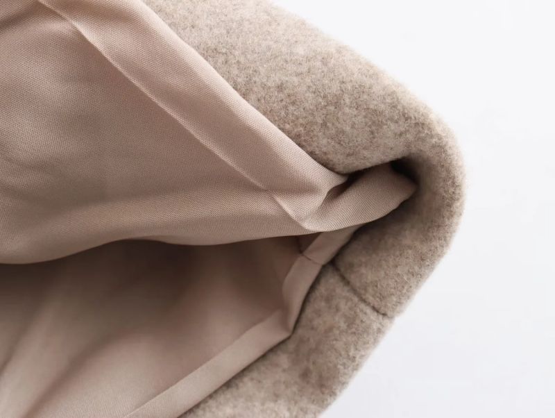 Ava - Chic Long Coat Jacket