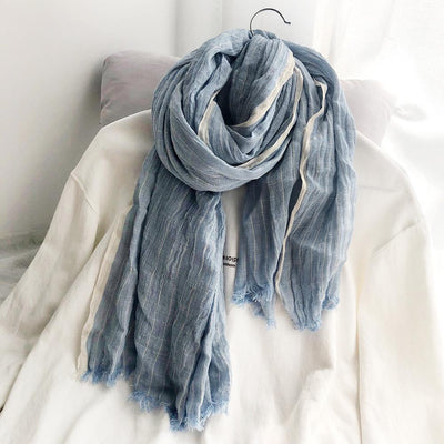 Johannah™ - Classic Striped Scarf