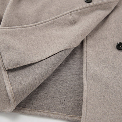 Gina - Oversized Wool Coat