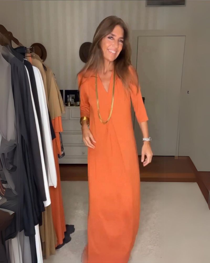Pamela – Casual Summer Dress