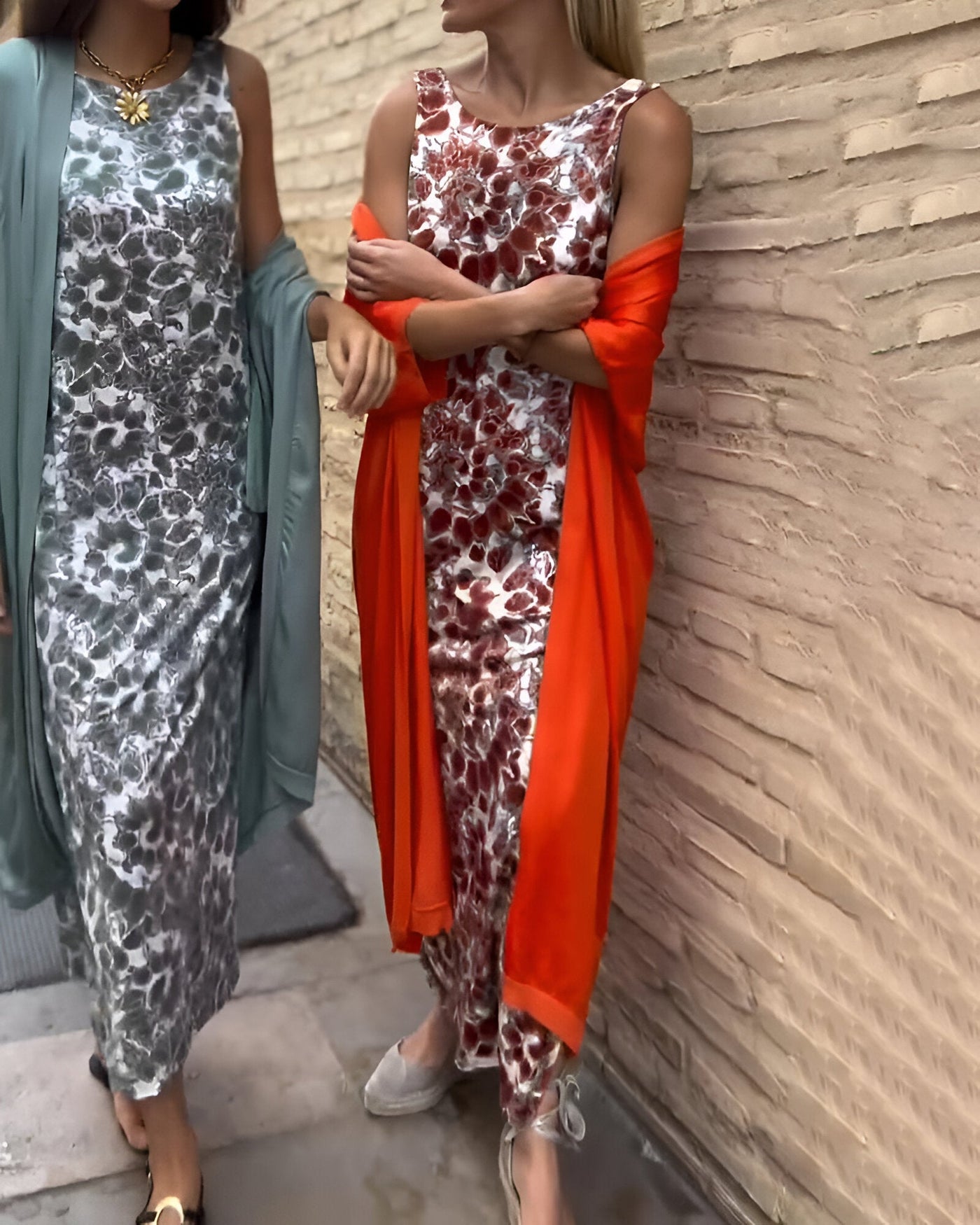 Viviana - Chic Two-Piece Summer Set