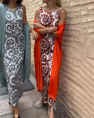 Viviana - Chic Two-Piece Summer Set