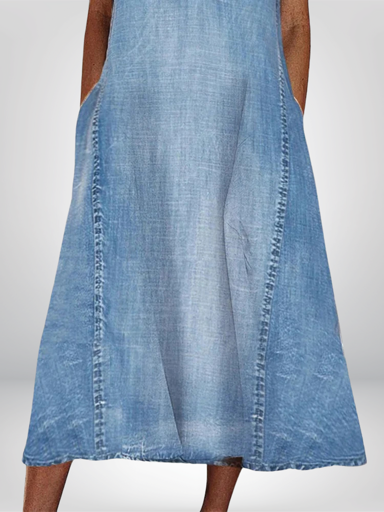 Chloe – Comfort Dress