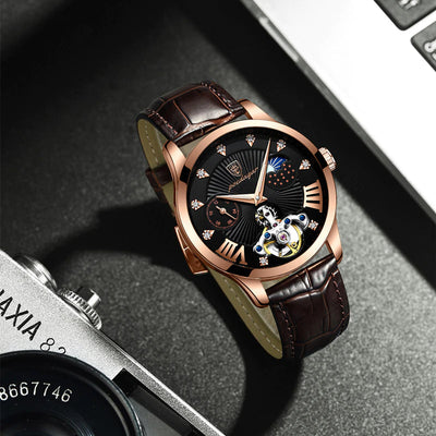 Casual Quartz Watch