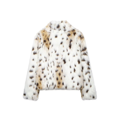 Francesca - Fur Coat