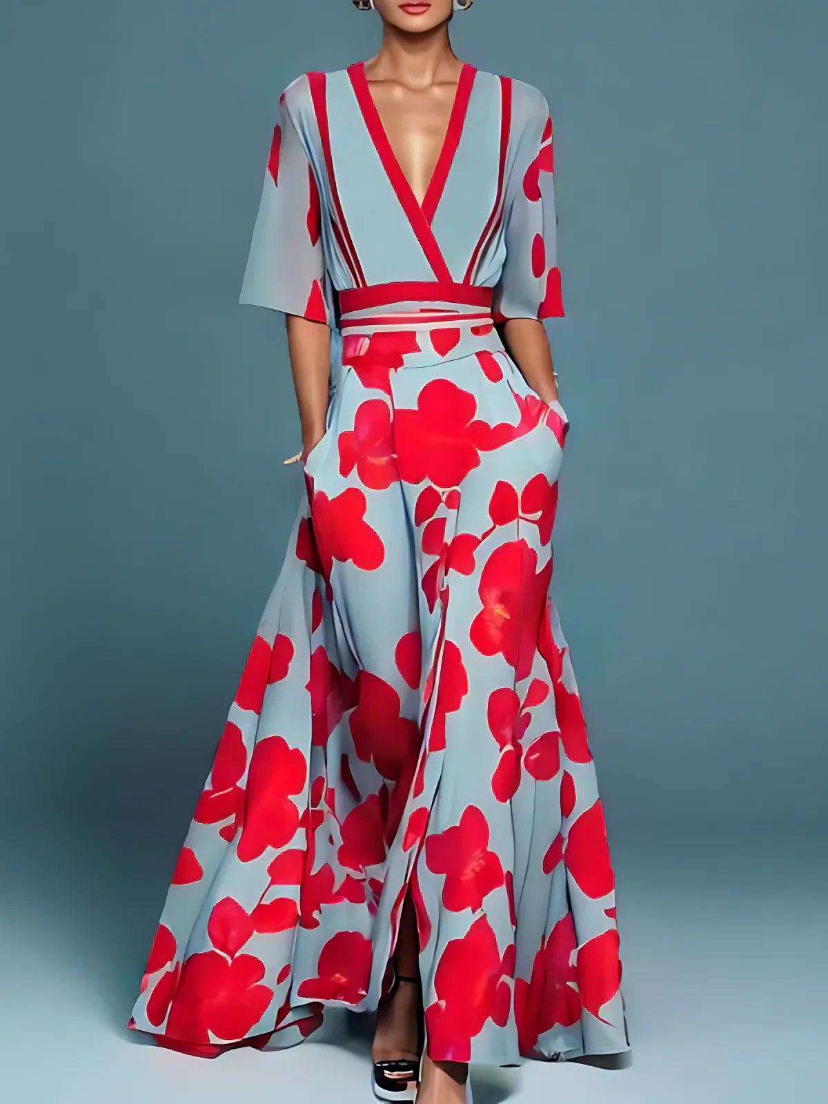 Laure | Casual-Chic Dress with Flattering Fit