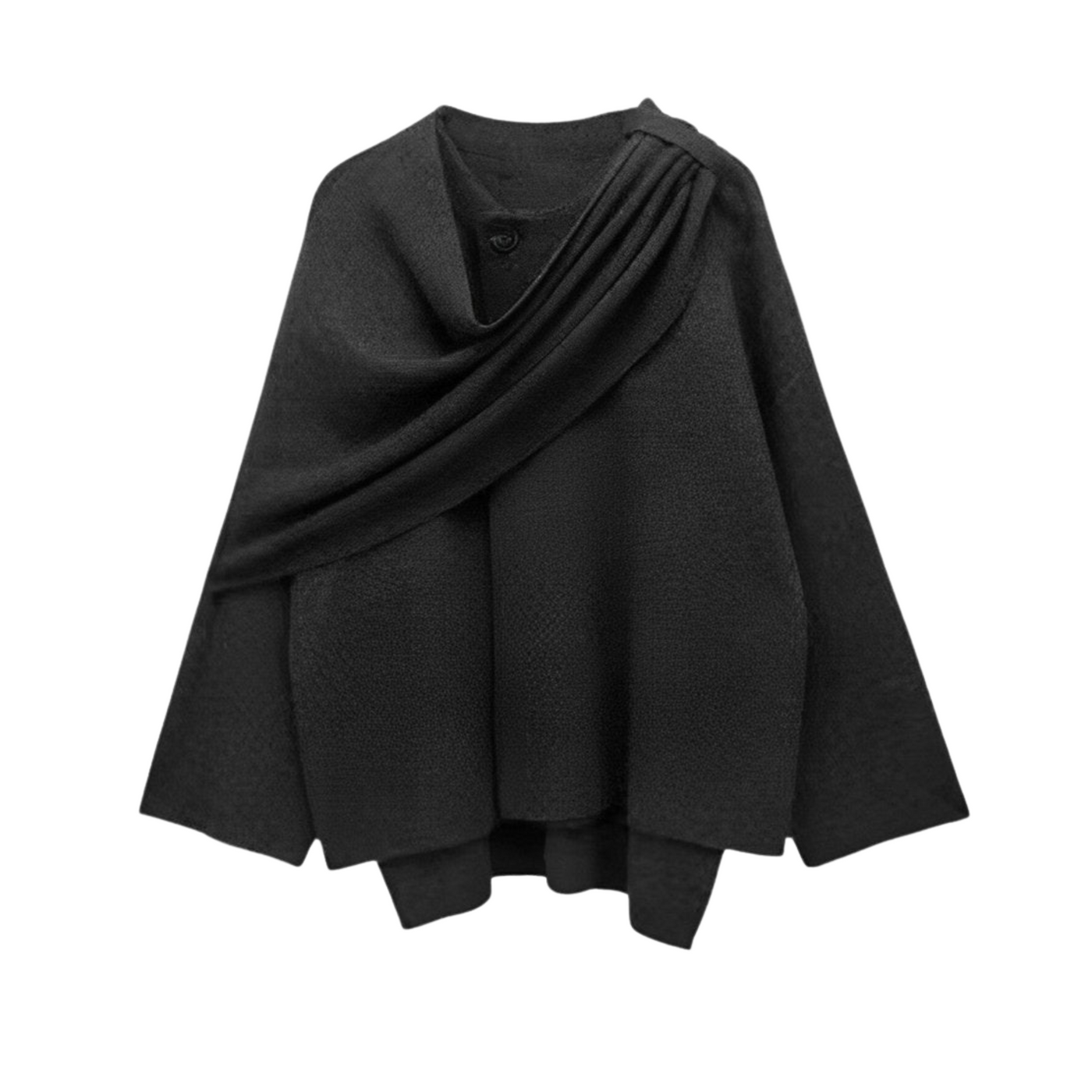 Elif - Viral Cape Coat (New Colors!)