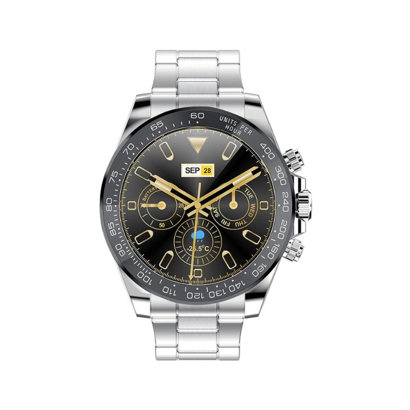 Sporty and Business Smartwatch