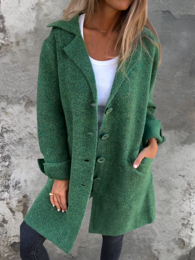 Betsy - Casual Long Cardigan