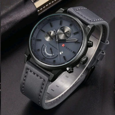 Sporty Quartz Watch