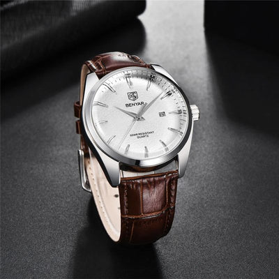 Refined Luxury Pocket Watch