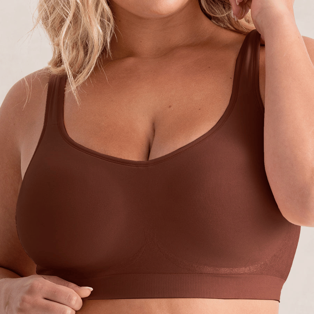 Alyssa - Seamless & Comfortable Bra