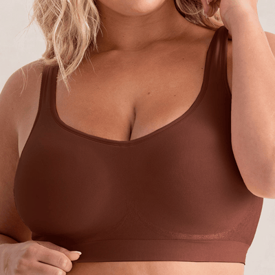 Alyssa - Seamless & Comfortable Bra