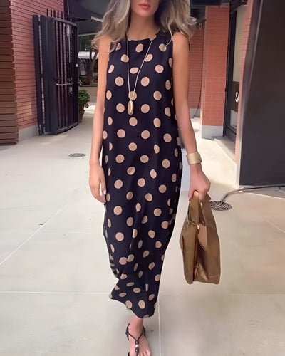 Roxane | Retro-Chic Summer Dress with Pockets