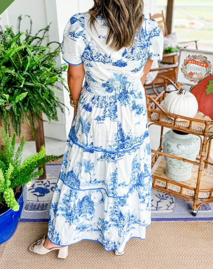 Ortrud - Classic Long Dress