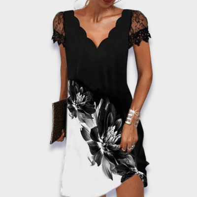 Martine | Elegant Everyday Dress with Effortless Charm