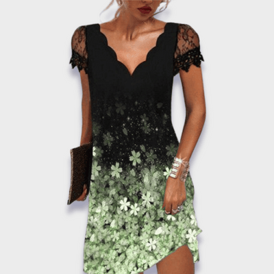 Martine | Elegant Everyday Dress with Effortless Charm