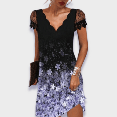 Martine | Elegant Everyday Dress with Effortless Charm