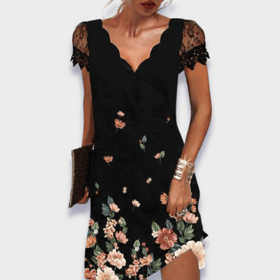Martine | Elegant Everyday Dress with Effortless Charm