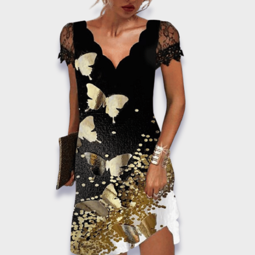 Martine | Elegant Everyday Dress with Effortless Charm