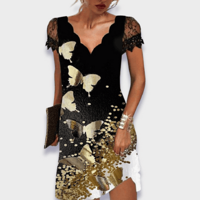 Martine | Elegant Everyday Dress with Effortless Charm