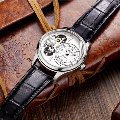 Analog Quartz Watch