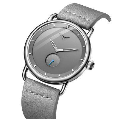 Classic Minimalist Watch – Elegance in its Purest Form