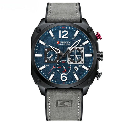 Elegant Quartz Watch for Business