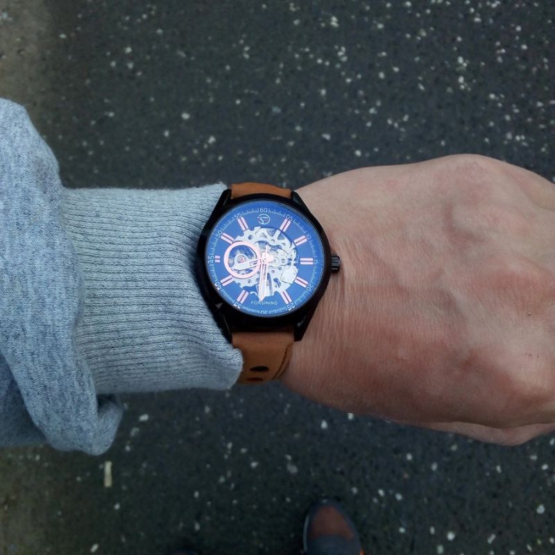 Casual Sporty Automatic Watch