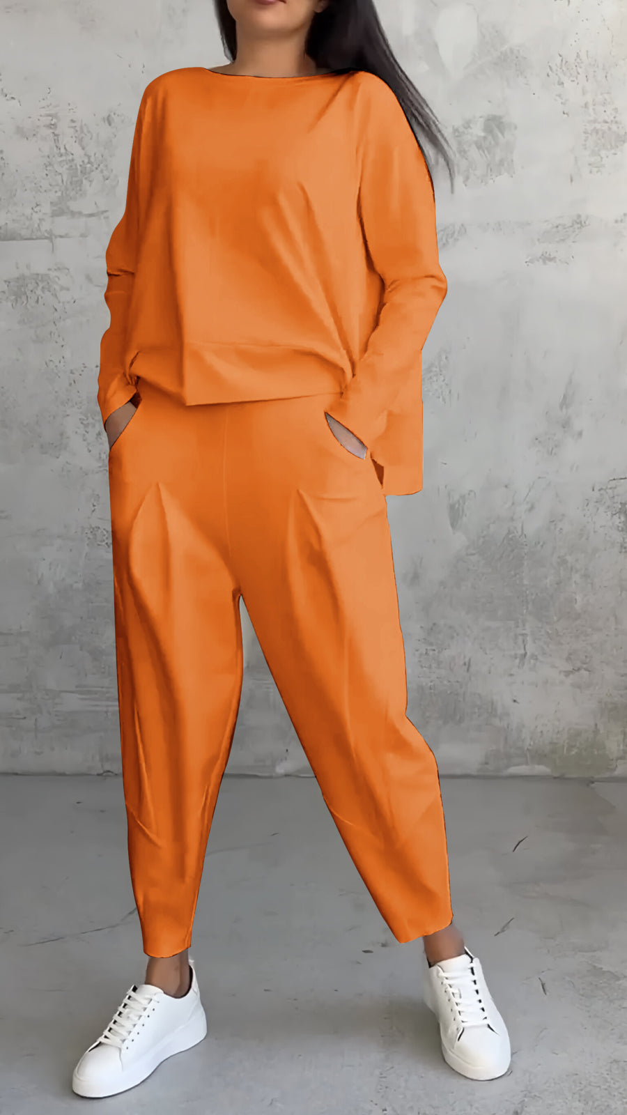 Madison - Cozy Two-Piece Set