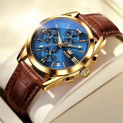Luminous Quartz Watch