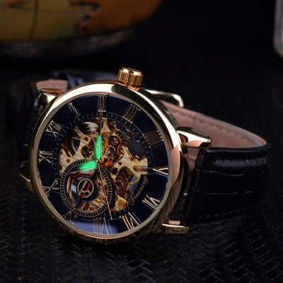 Mechanical Luxury Watch