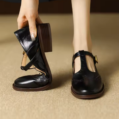 Seriously - Mary Jane Shoes