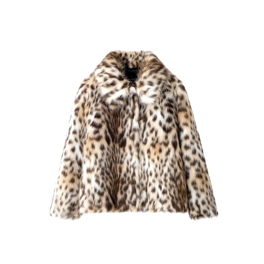 Francesca - Fur Coat