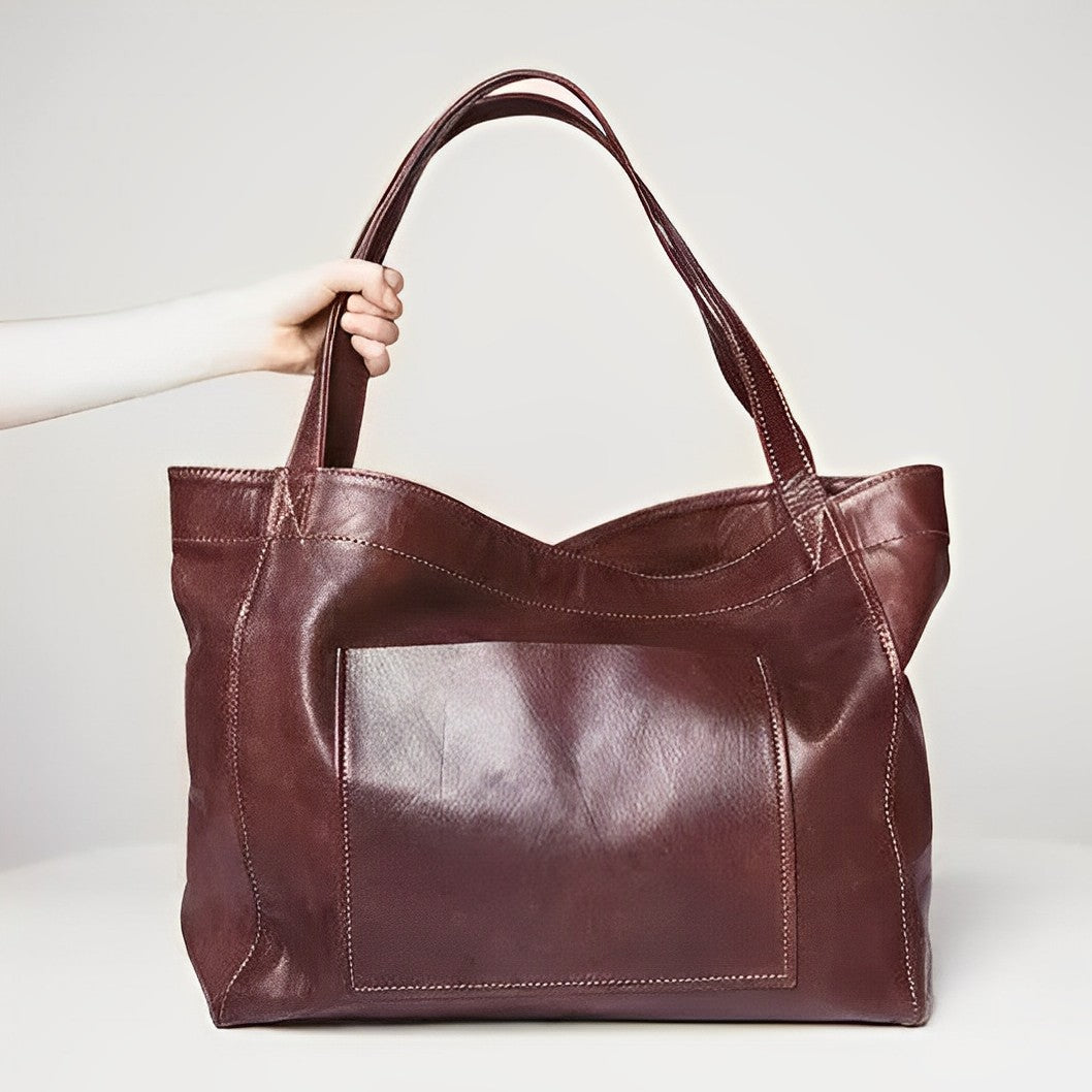 Ella - Vintage Shoulder Bag
