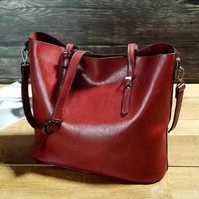 Emilia - Vintage Shoulder Bag