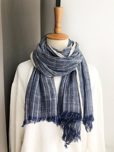 Johannah™ - Classic Striped Scarf