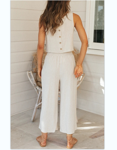 Effortless Two-Piece Set