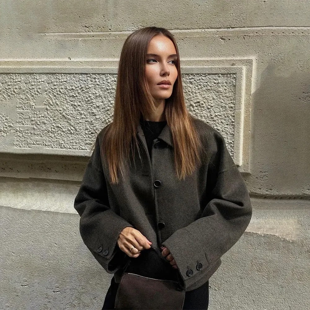 Olivia - Autumn Jacket