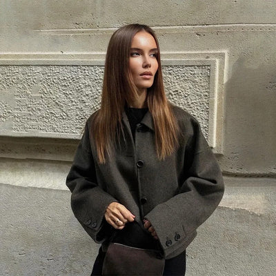 Olivia - Autumn Jacket