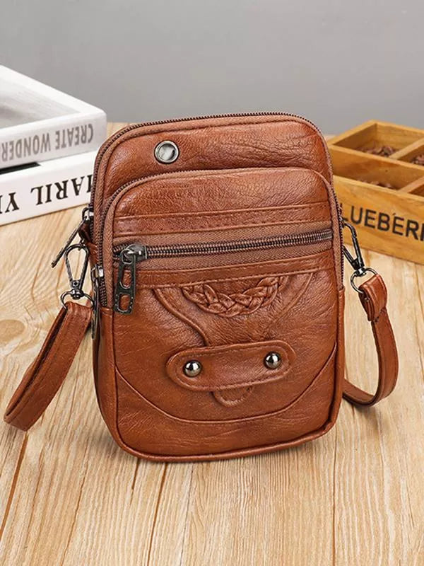 Selina - Vintage Shoulder Bag
