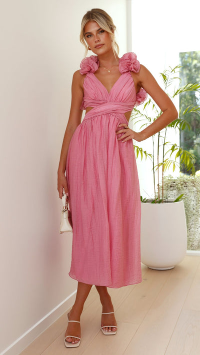 Lisa | Graceful Summer Dress